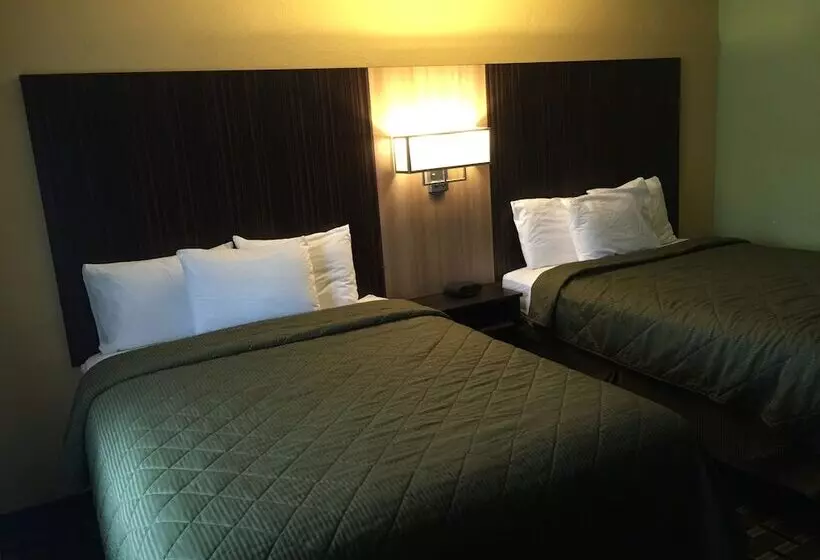 Отель University Manor Inn