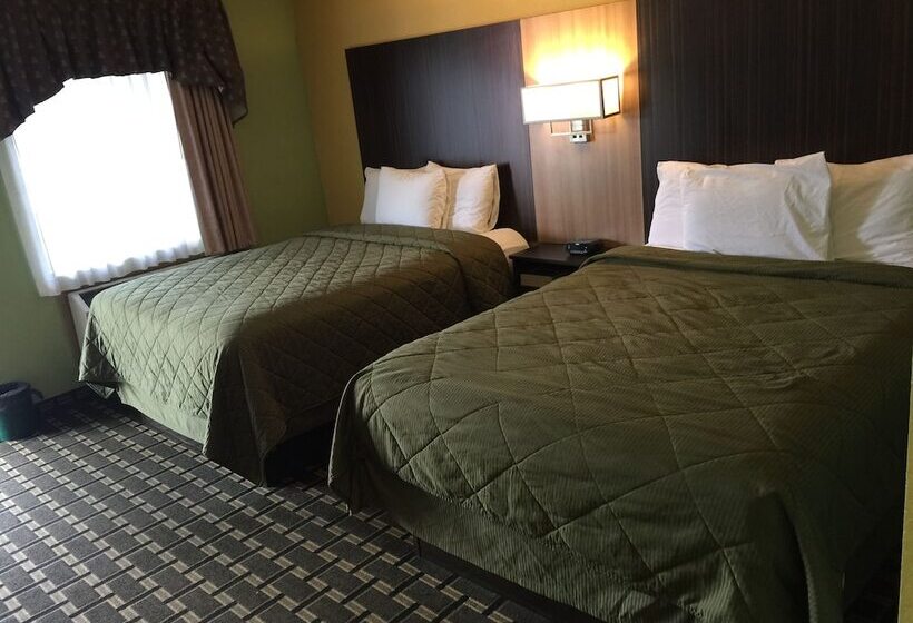 فندق University Manor Inn