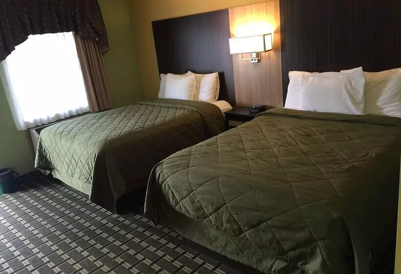 Отель University Manor Inn