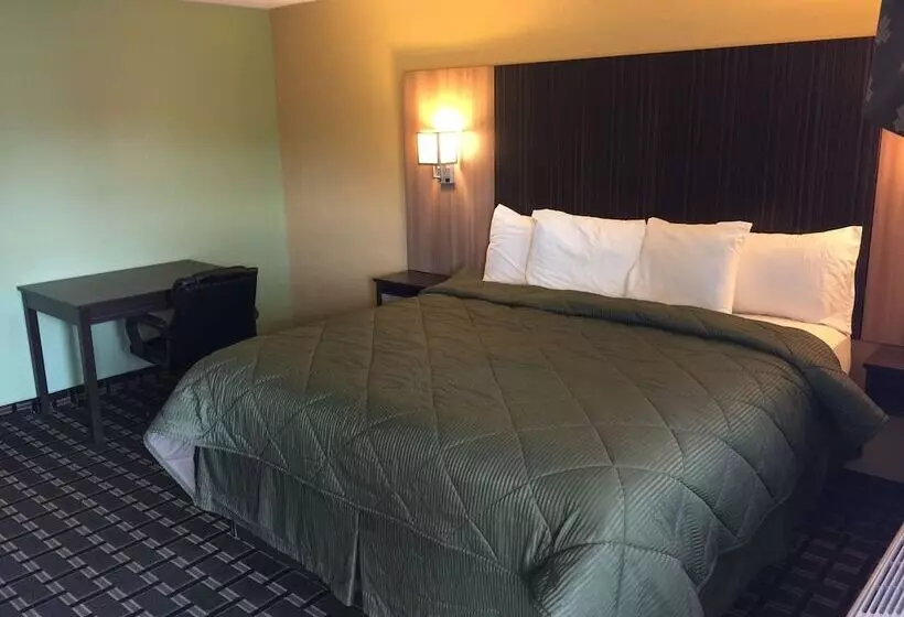 Отель University Manor Inn