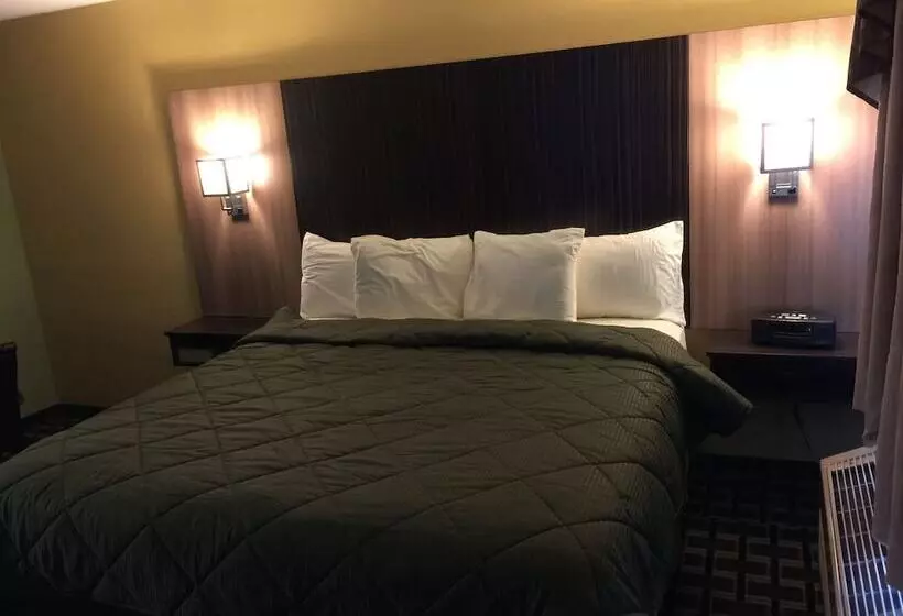 Отель University Manor Inn