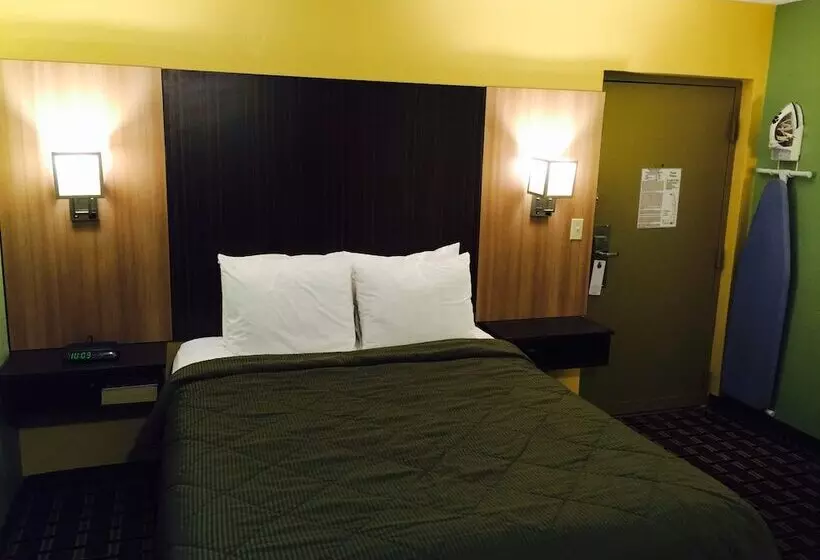 Отель University Manor Inn