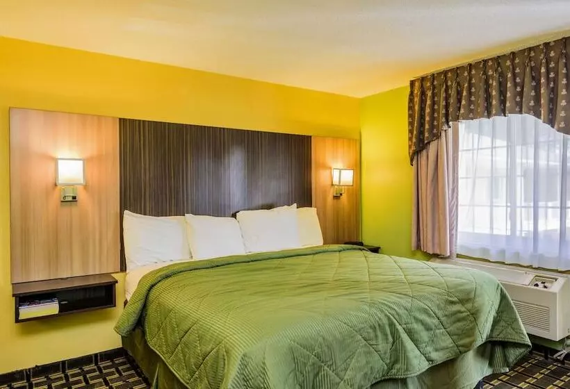 Отель University Manor Inn