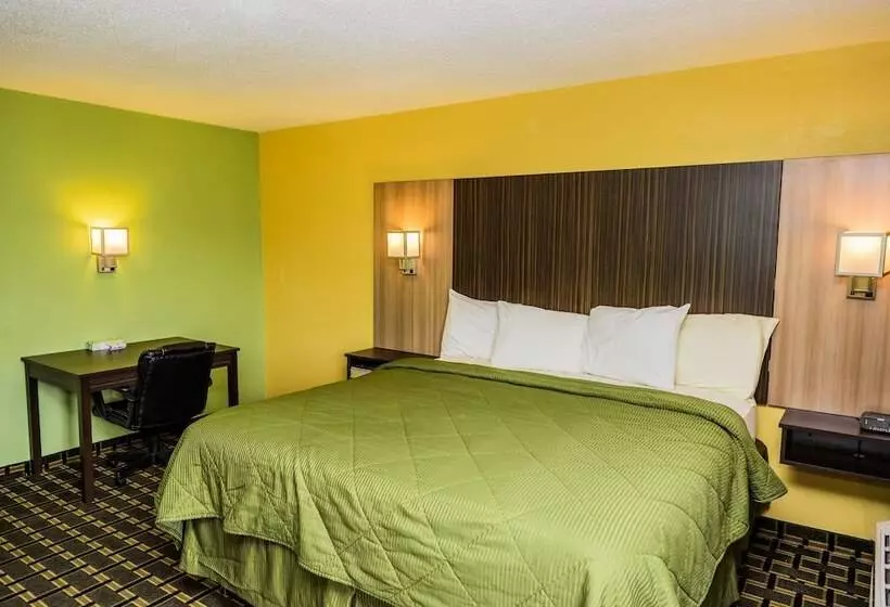 Отель University Manor Inn