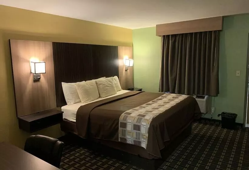 Отель University Manor Inn