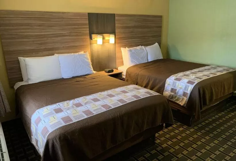 Отель University Manor Inn