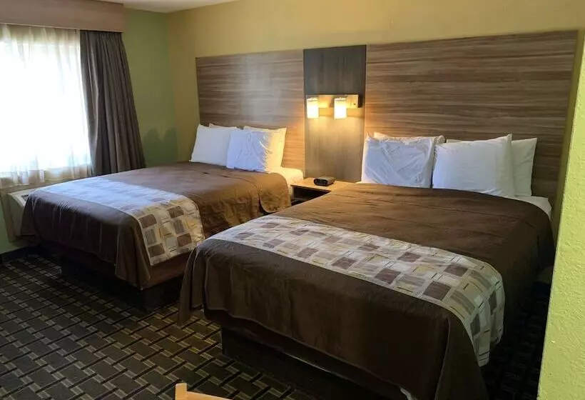 Отель University Manor Inn