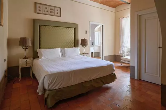 ホテル Villa Pitti Amerighi Residenza D Epoca