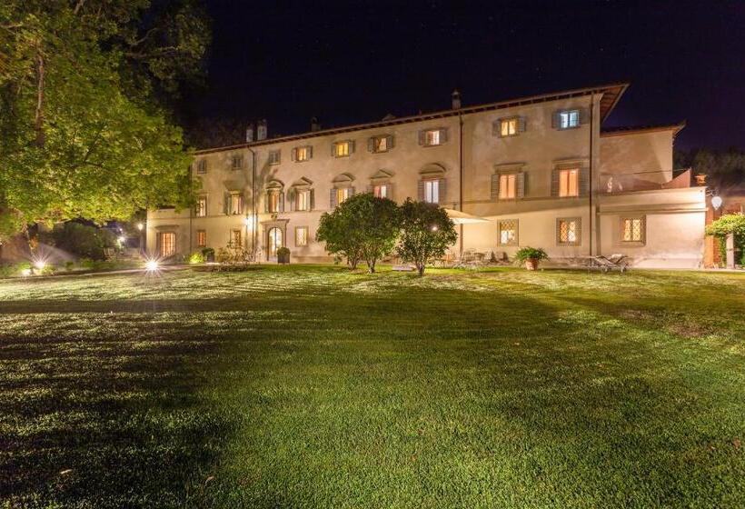 فندق Villa Pitti Amerighi Residenza D Epoca