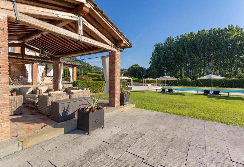 فندق Villa Pitti Amerighi Residenza D Epoca