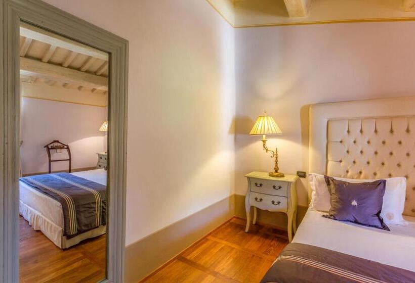 فندق Villa Pitti Amerighi Residenza D Epoca