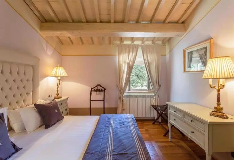 ホテル Villa Pitti Amerighi Residenza D Epoca