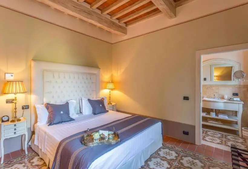 ホテル Villa Pitti Amerighi Residenza D Epoca