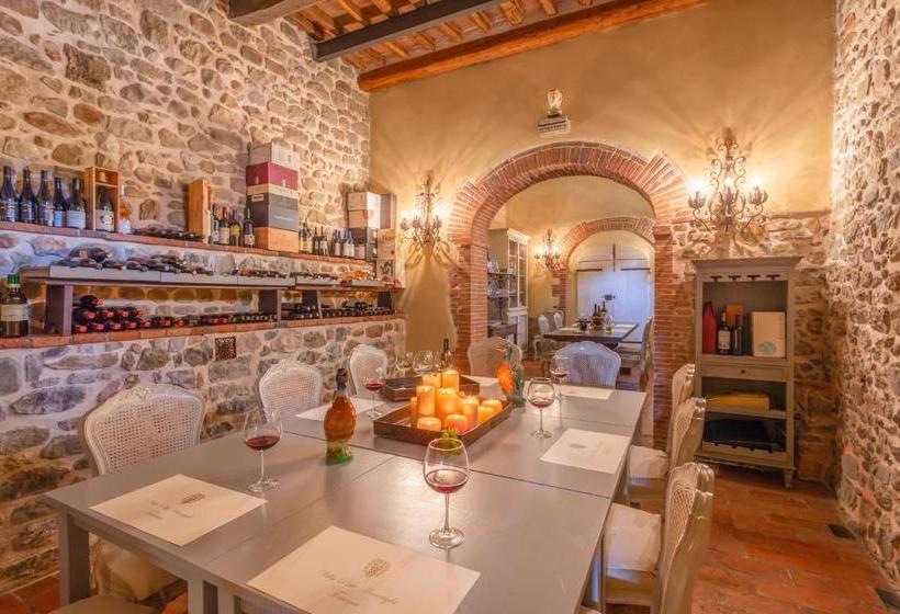 فندق Villa Pitti Amerighi Residenza D Epoca