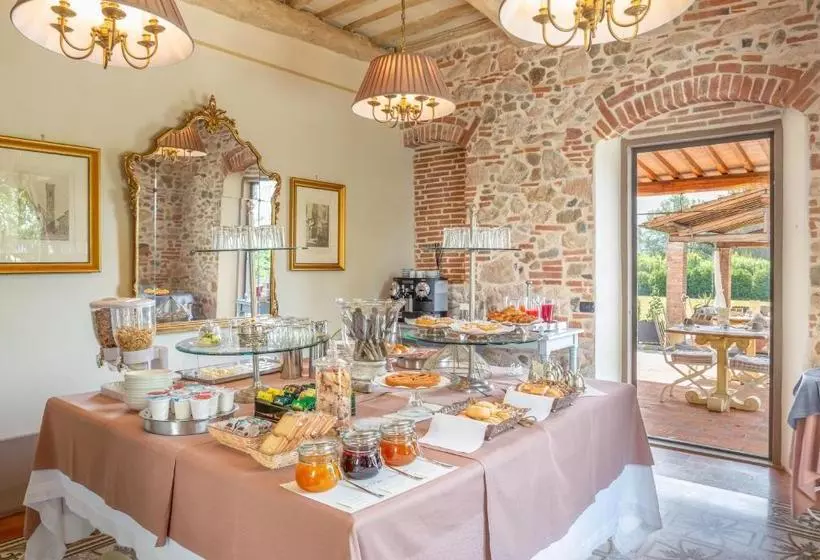 ホテル Villa Pitti Amerighi Residenza D Epoca