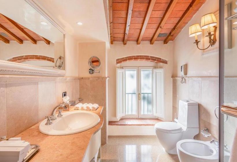 فندق Villa Pitti Amerighi Residenza D Epoca