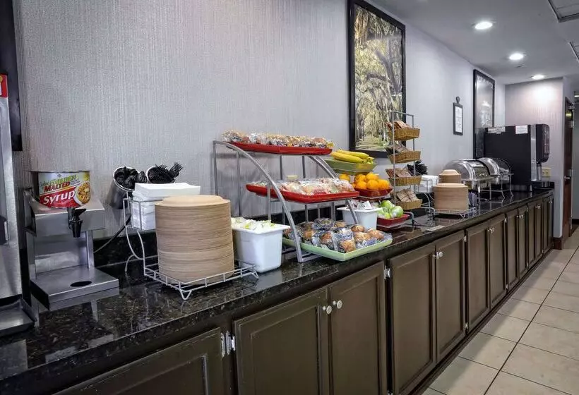 酒店 Wingate By Wyndham Savannah Pooler