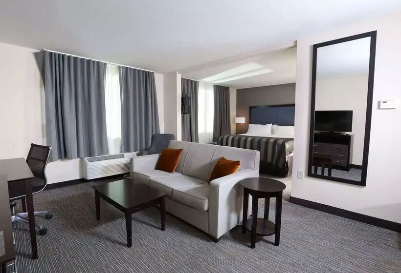 酒店 Wingate By Wyndham Savannah Pooler