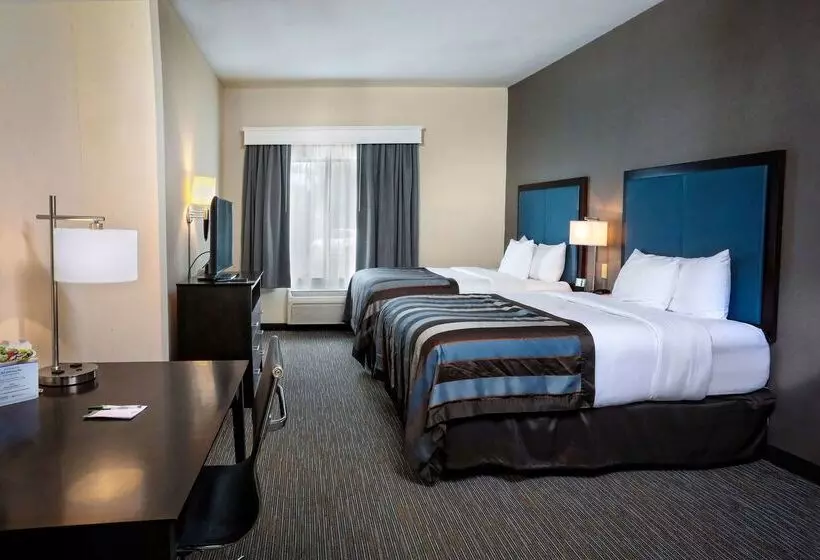 酒店 Wingate By Wyndham Savannah Pooler