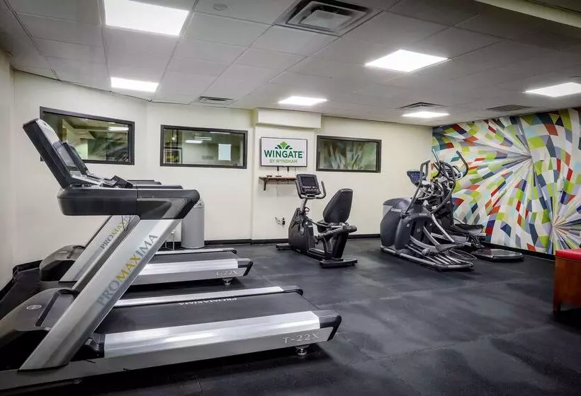 酒店 Wingate By Wyndham Savannah Pooler