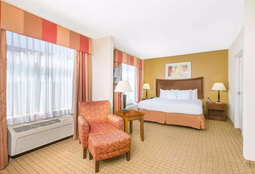 酒店 Wingate By Wyndham Savannah Pooler