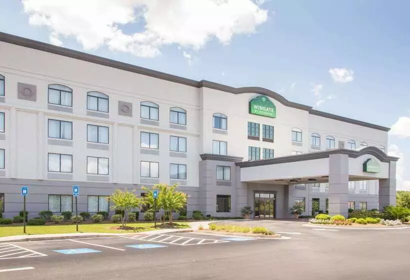 酒店 Wingate By Wyndham Savannah Pooler