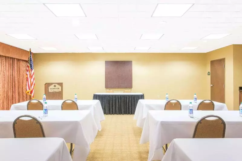 酒店 Wingate By Wyndham Savannah Pooler