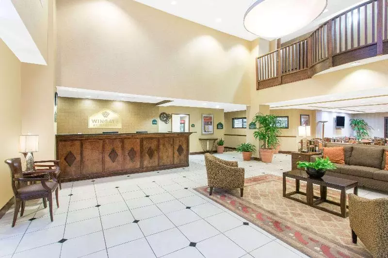 酒店 Wingate By Wyndham Savannah Pooler