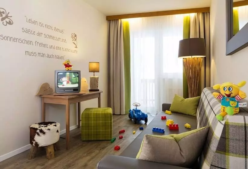 Kinderhotel Kröller