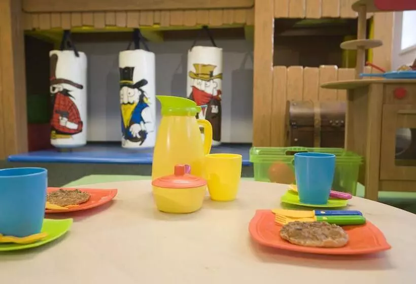 Kinderhotel Kröller