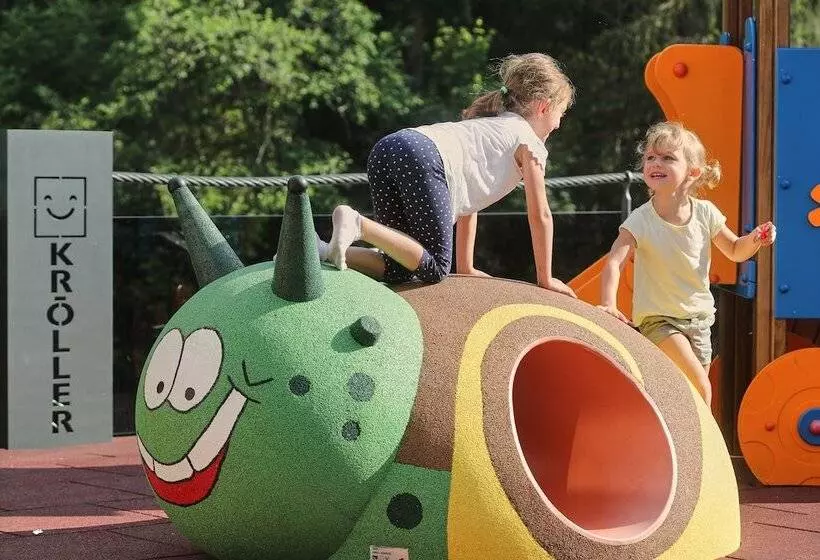 Kinderhotel Kröller