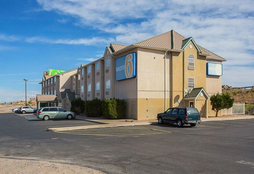 Motel 6bernalillo, Nm