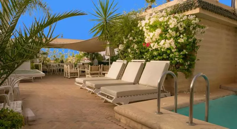 Riad Hasna Espi & Spa