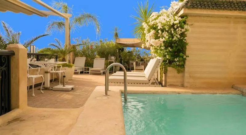 Riad Hasna Espi & Spa