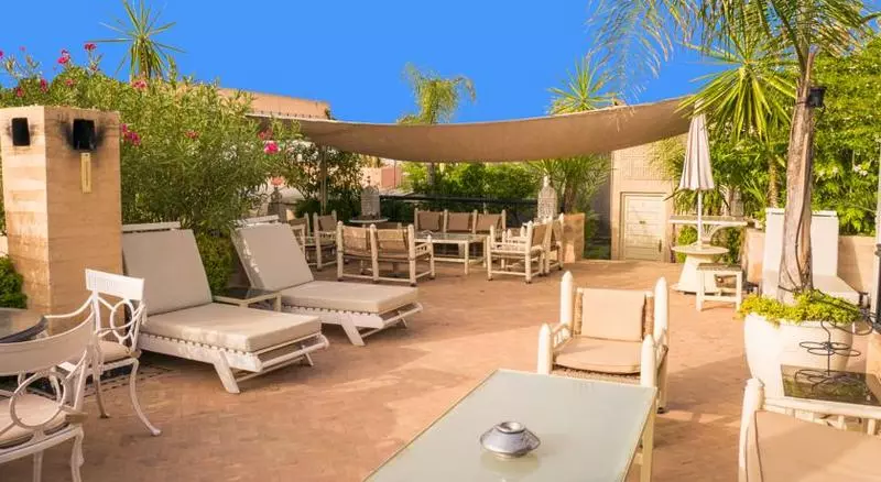 Riad Hasna Espi & Spa