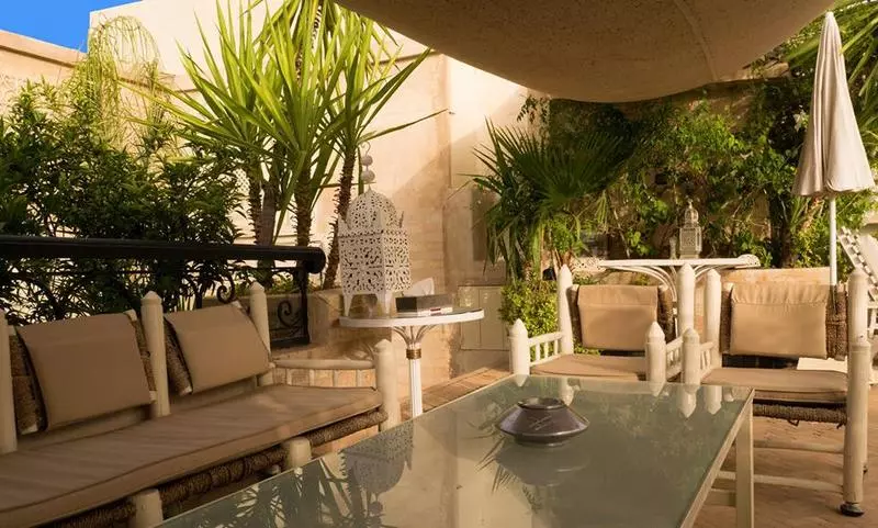 Riad Hasna Espi & Spa