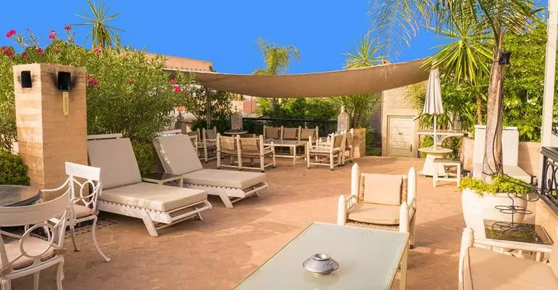 Riad Hasna Espi & Spa