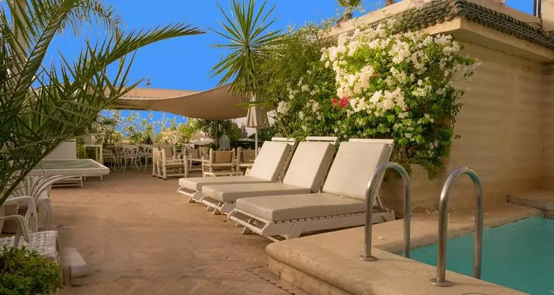 Riad Hasna Espi & Spa