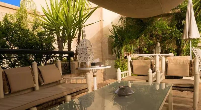 Riad Hasna Espi & Spa