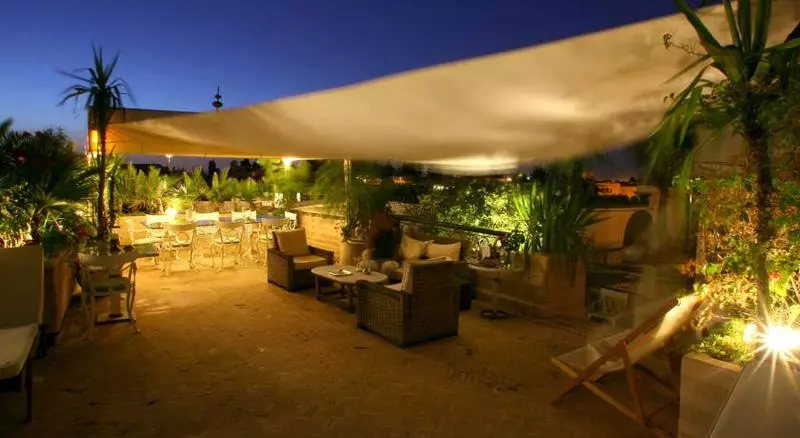 Riad Hasna Espi & Spa