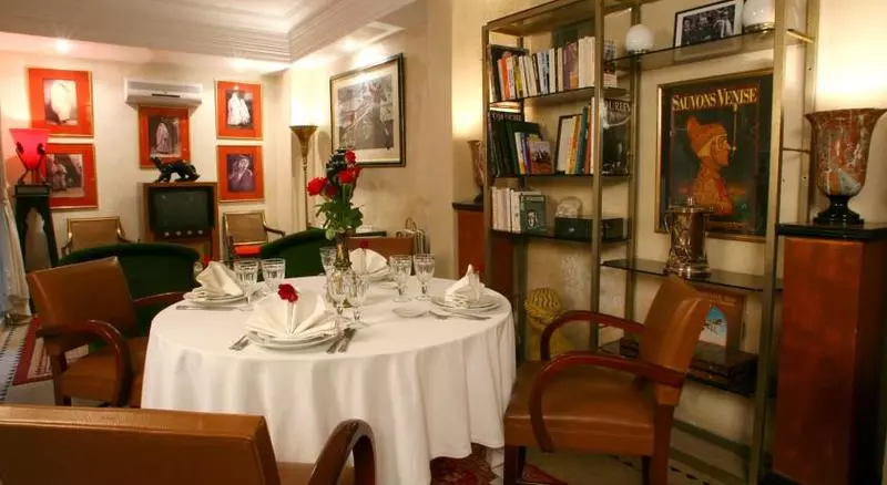 Riad Hasna Espi & Spa