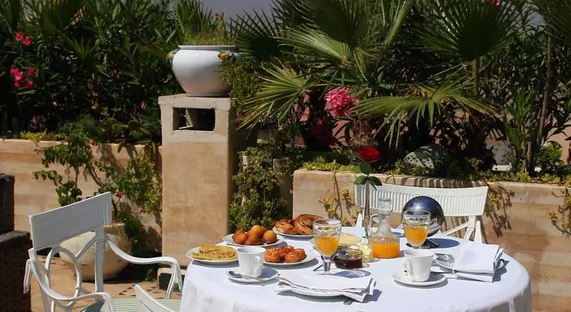 Riad Hasna Espi & Spa