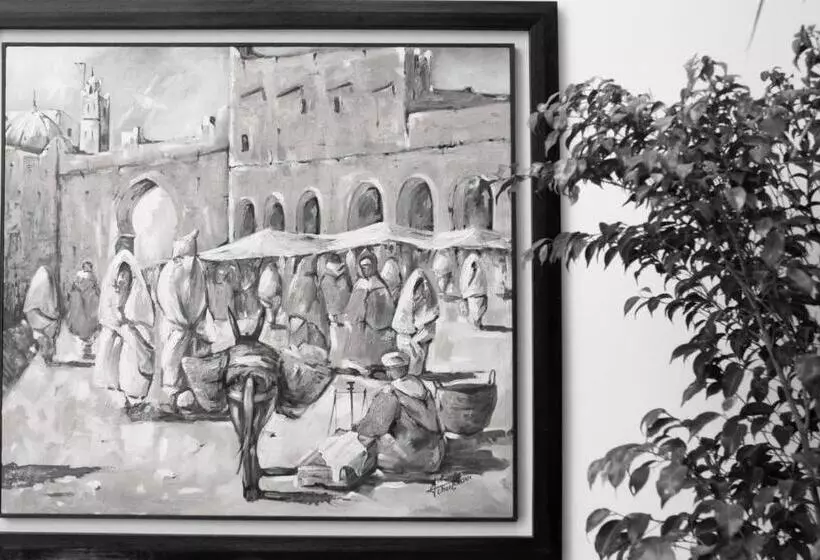 Riadboutique Borj Dhab Fez