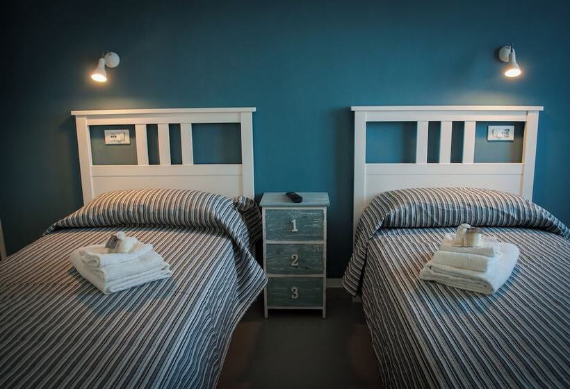 ベッドアンドブレックファースト Exil Di Nuovo