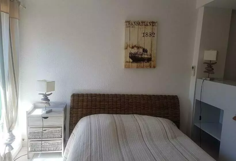 Aamiaismajoitus (B&B) Hostellerie Provencale