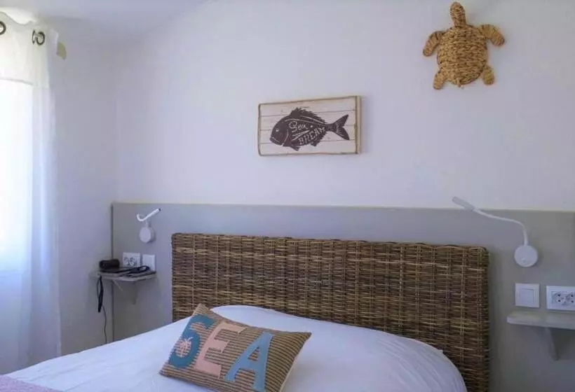 Aamiaismajoitus (B&B) Hostellerie Provencale