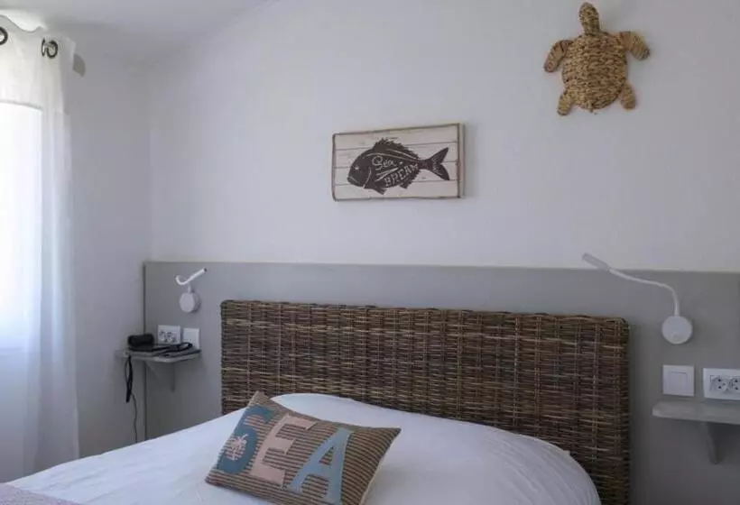 Aamiaismajoitus (B&B) Hostellerie Provencale