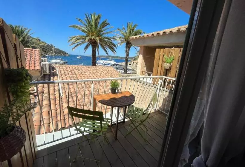 Aamiaismajoitus (B&B) Hostellerie Provencale