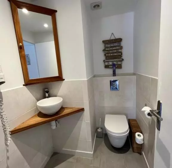 Aamiaismajoitus (B&B) Hostellerie Provencale