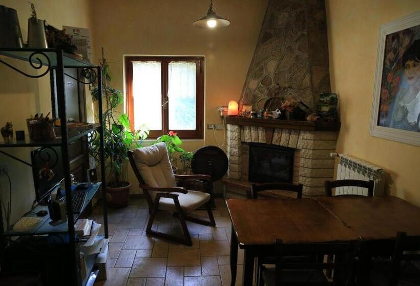 Отель Agriturismo Il Casale Pica